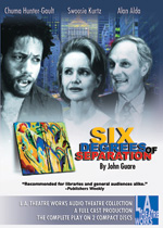 news-imageSix Degrees of Separation poster