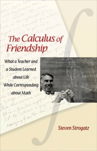 news-imageThe Calculus of Frienship book cover