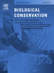 news-imageBiological Conservation Journal Cover