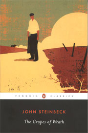 news-imageGrapes of Wrath book cover