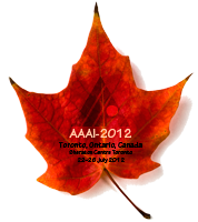 news-imageAAAI-12 logo
