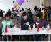 news-imageHigh school students compete at the Ithaca campus in the annual Cornell University High School Programming Contest.